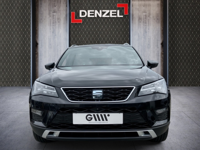 Bild 4: Seat Ateca 1,6 Xcellence TDI DSG