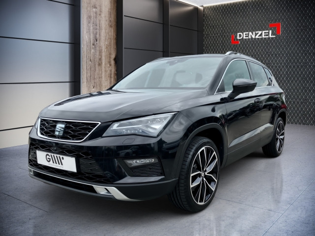 Bild 5: Seat Ateca 1,6 Xcellence TDI DSG