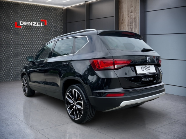 Bild 6: Seat Ateca 1,6 Xcellence TDI DSG