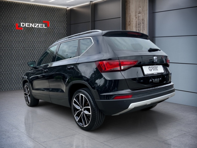 Bild 7: Seat Ateca 1,6 Xcellence TDI DSG