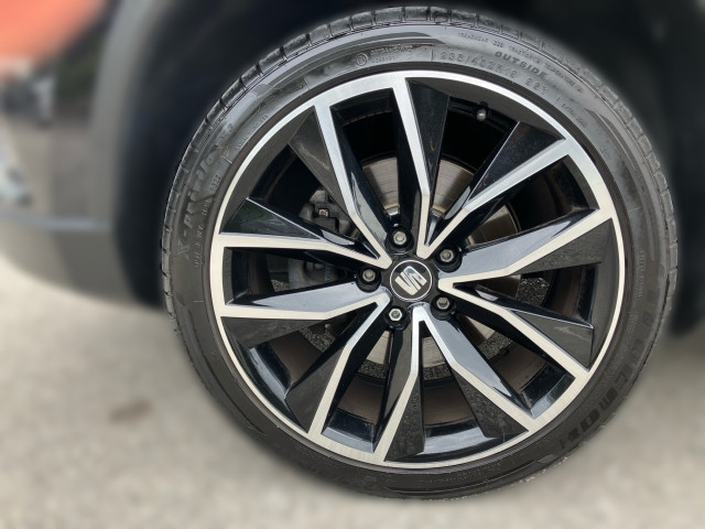 Bild 8: Seat Ateca 1,6 Xcellence TDI DSG