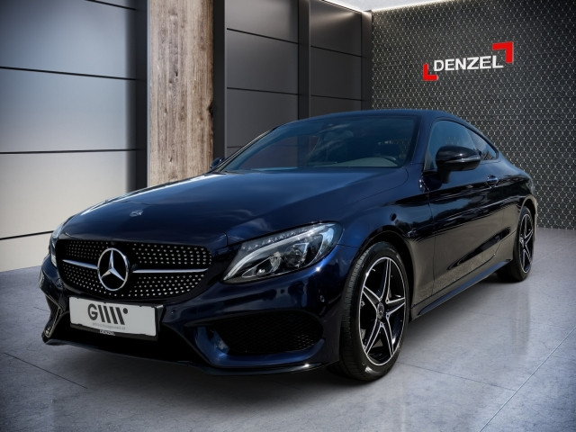 Bild 0: Mercedes C250d Coupe 4Matic