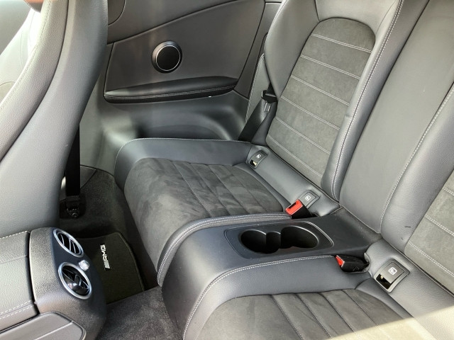 Bild 12: Mercedes C250d Coupe 4Matic