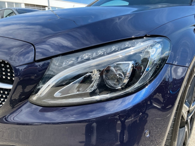 Bild 3: Mercedes C250d Coupe 4Matic