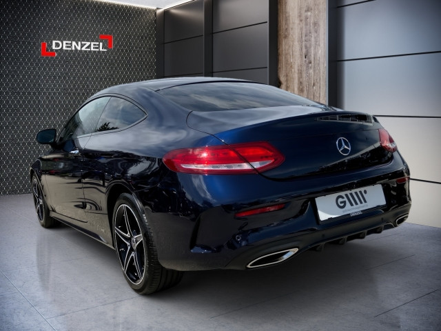 Bild 7: Mercedes C250d Coupe