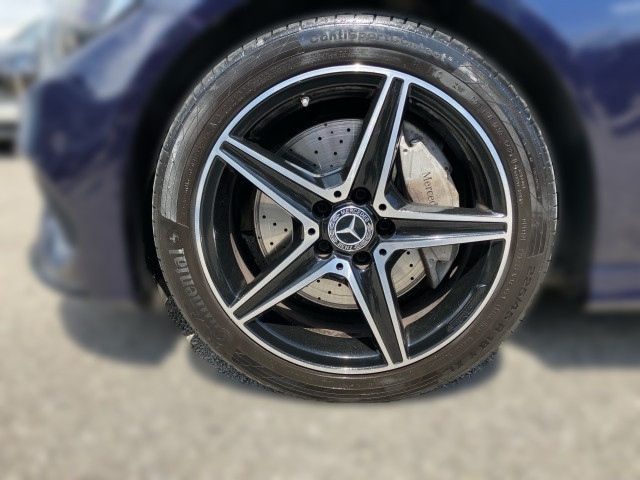 Bild 8: Mercedes C250d Coupe 4Matic