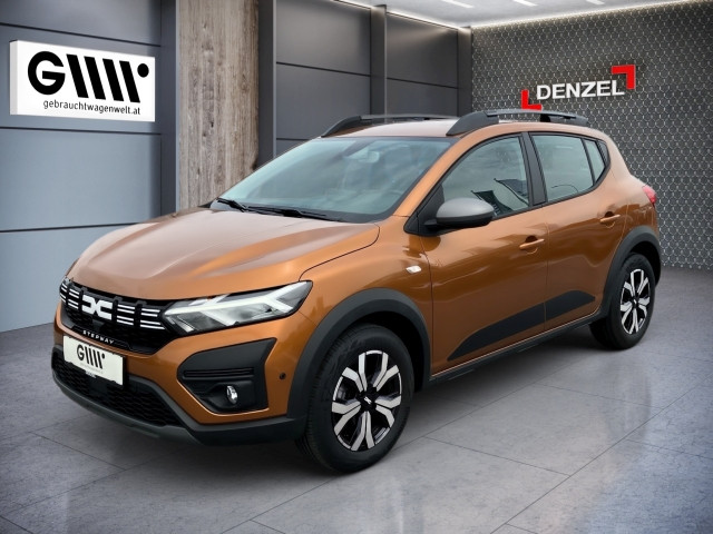Bild 0: Dacia Sandero Stepway Expression TCe 90
