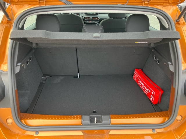 Bild 9: Dacia Sandero Stepway Expression TCe 90