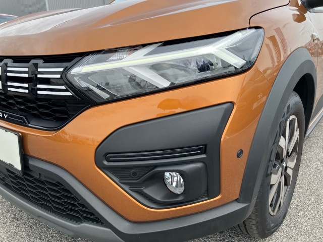 Bild 11: Dacia Sandero Stepway Expression TCe 90