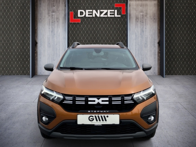 Bild 12: Dacia Sandero Stepway Expression TCe 90