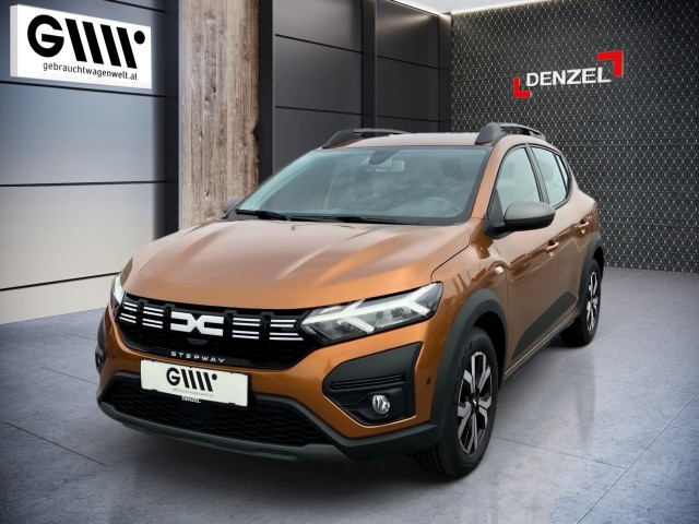 Bild 1: Dacia Sandero Stepway Expression TCe 90