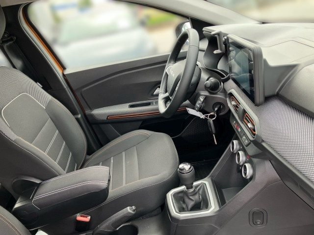 Bild 5: Dacia Sandero Stepway Expression TCe 90