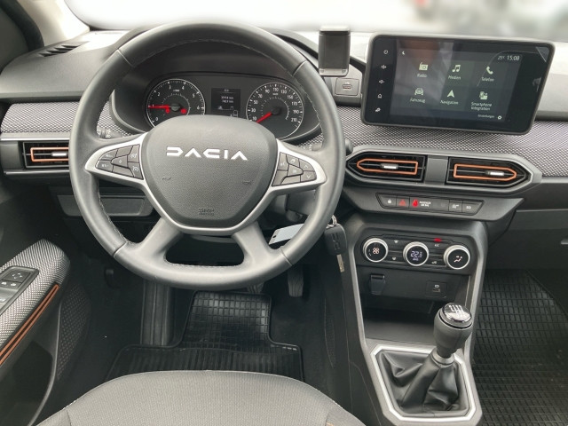 Bild 6: Dacia Sandero Stepway Expression TCe 90