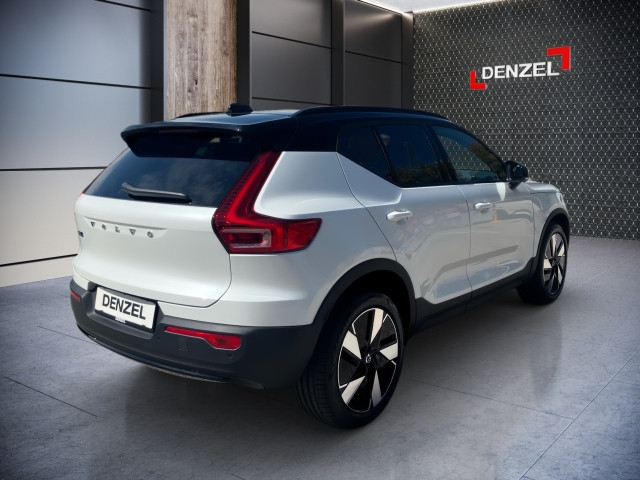 Bild 3: VOLVO PKW EX40 Ultra, Twin Motor, Vollelektrisch