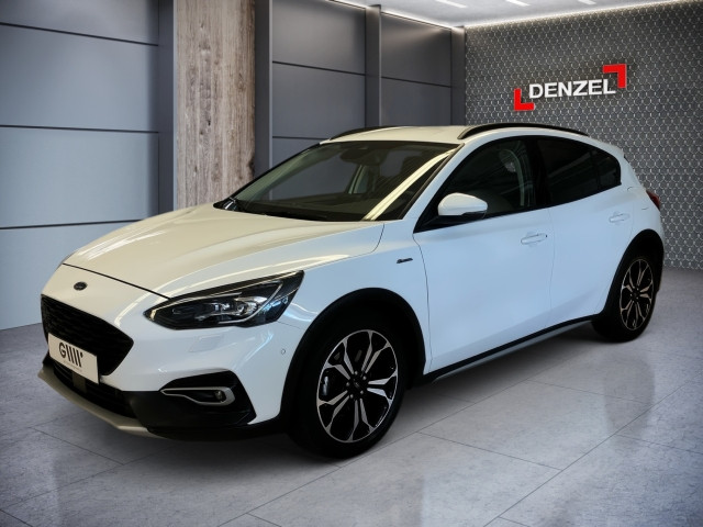 Bild 0: Ford Focus 1,5 EcoBoost A
