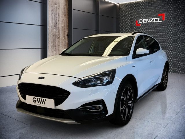 Bild 1: Ford Focus 1,5 EcoBoost A