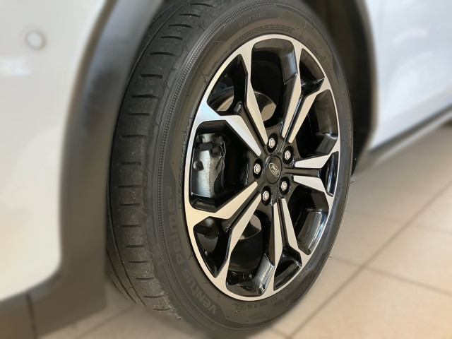 Bild 4: Ford Focus 1,5 EcoBoost A