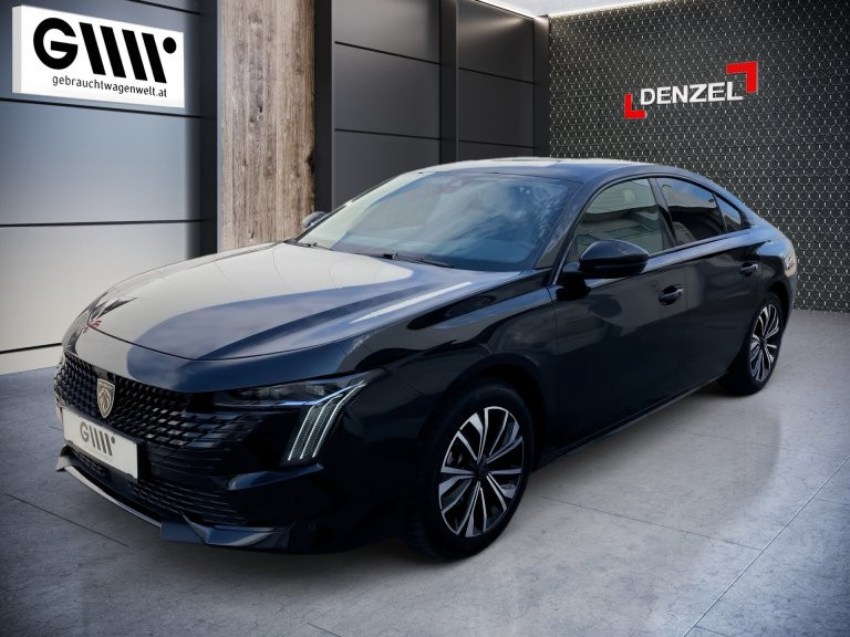Bild 0: Peugeot 508 1,5 BlueHDi 130 EAT8 Allure Aut.