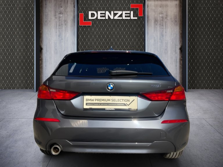 Bild 10: BMW 118i