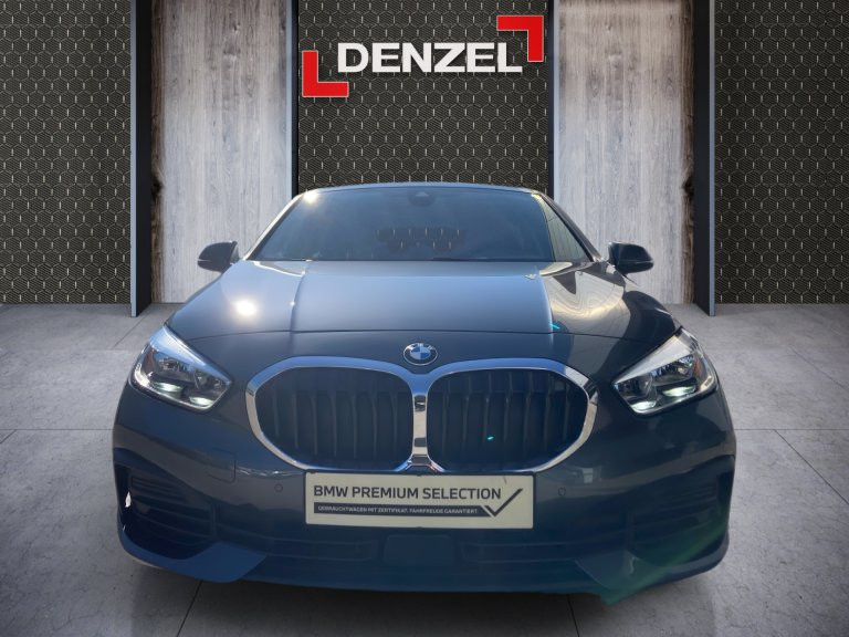 Bild 12: BMW 118i