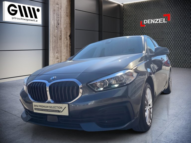 Bild 1: BMW 118i