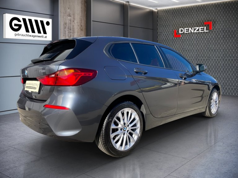 Bild 3: BMW 118i