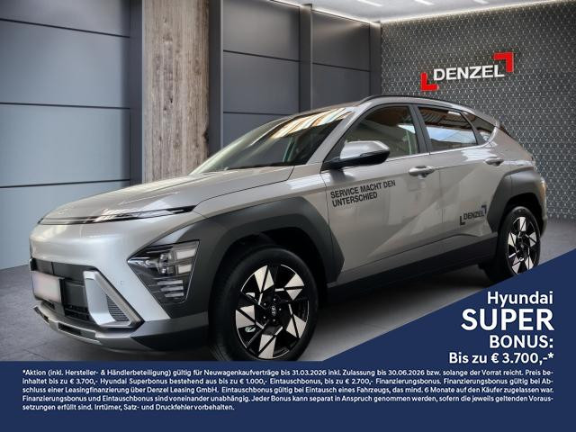 Bild 0: Hyundai Kona (SX2) GO Plus 1.0 T-GDI 2WD