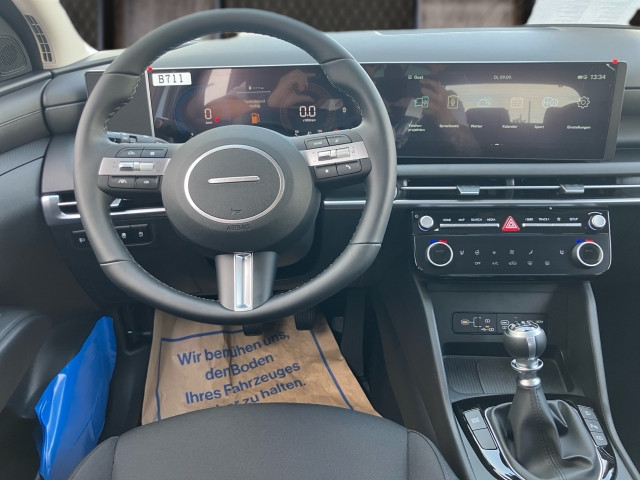 Bild 6: Hyundai Tucson NX4 Jubile 1,6 T-GDi 2WD 48V