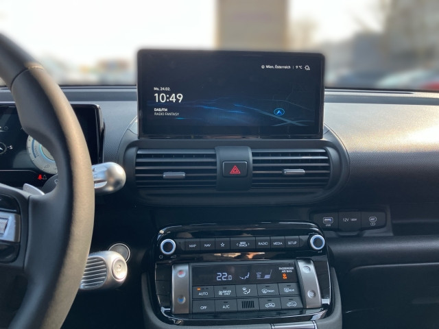 Bild 7: Hyundai INSTER Trend Line 49kWh