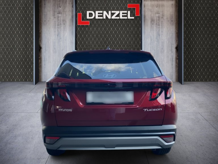 Bild 10: Hyundai Tucson NX4 Jubile 1,6 T-GDi 2WD 48V