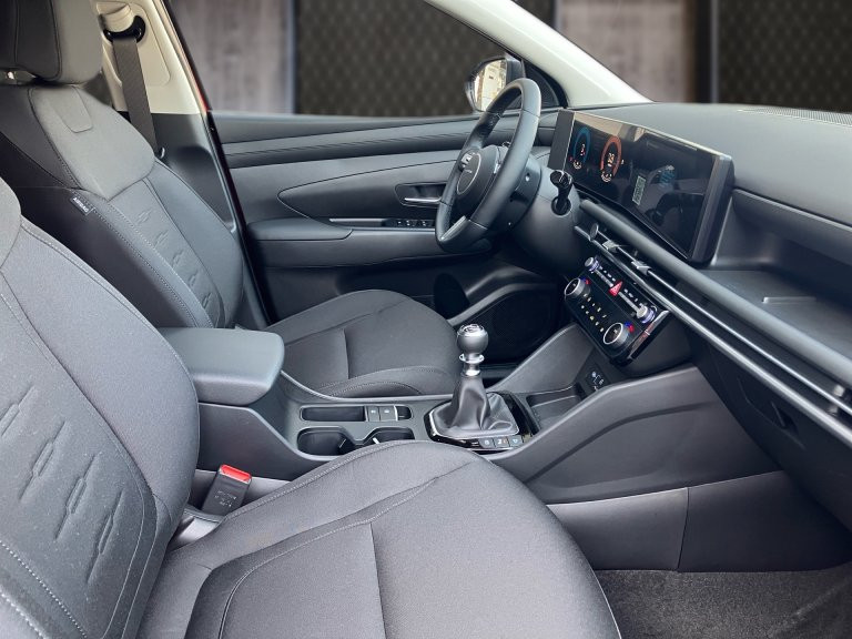 Bild 5: Hyundai Tucson NX4 Jubile 1,6 T-GDi 2WD 48V