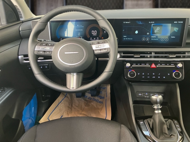 Bild 6: Hyundai Tucson NX4 Jubile 1,6 T-GDi 2WD 48V