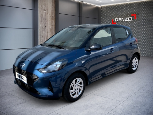 Bild 0: Hyundai i10 GO 1,0 MT