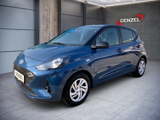 Bild 0: Hyundai i10 GO 1,0 MT