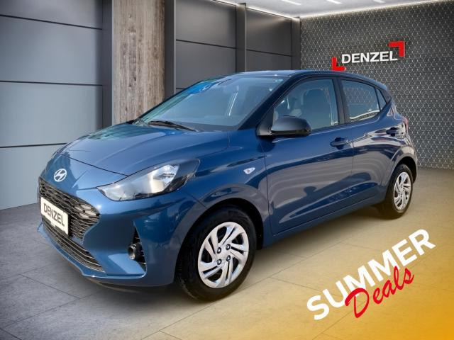 Bild 0: Hyundai i10 GO 1,0 MT