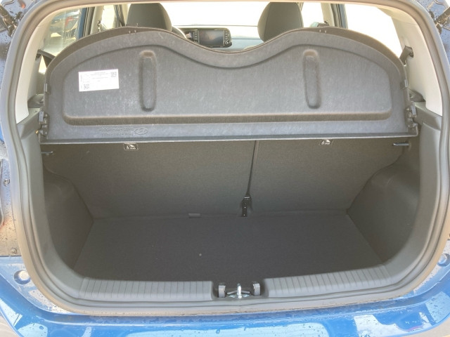 Bild 9: Hyundai i10 GO 1,0 MT