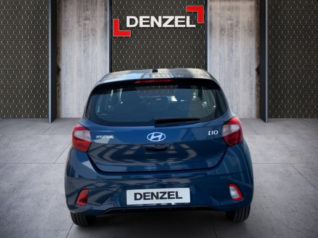 Bild 10: Hyundai i10 GO 1,0 MT