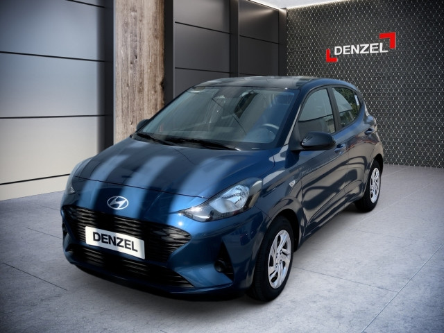 Bild 1: Hyundai i10 GO 1,0 MT