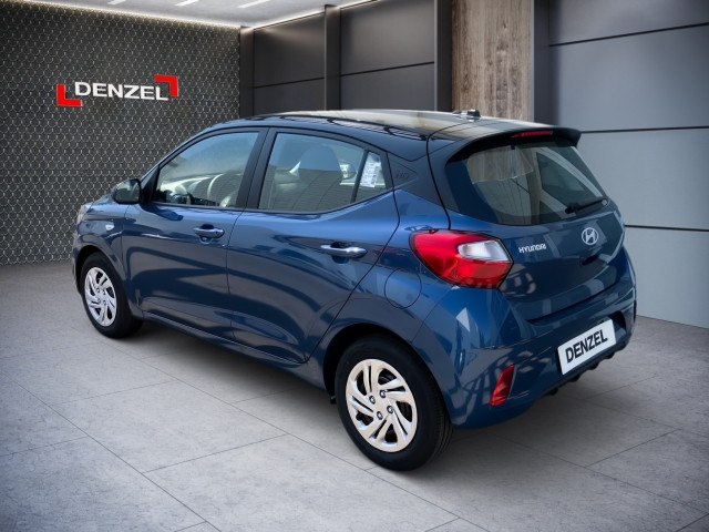 Bild 2: Hyundai i10 GO 1,0 MT