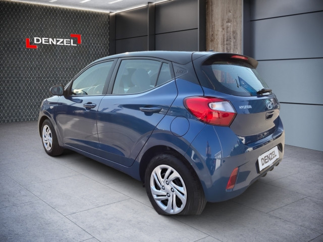 Bild 2: Hyundai i10 GO 1,0 MT