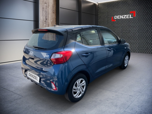 Bild 3: Hyundai i10 GO 1,0 MT
