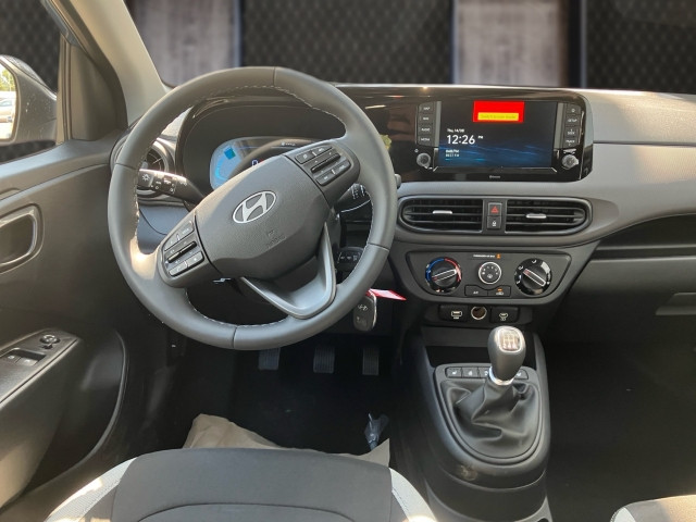 Bild 6: Hyundai i10 GO 1,0 MT