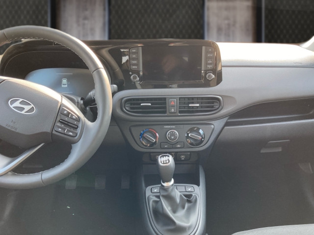 Bild 7: Hyundai i10 GO 1,0 MT