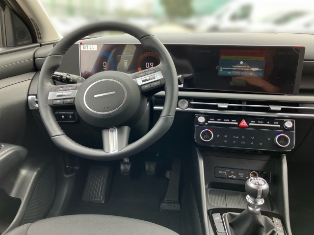 Bild 6: Hyundai Tucson NX4 Jubile 1,6 T-GDi 2WD 48V