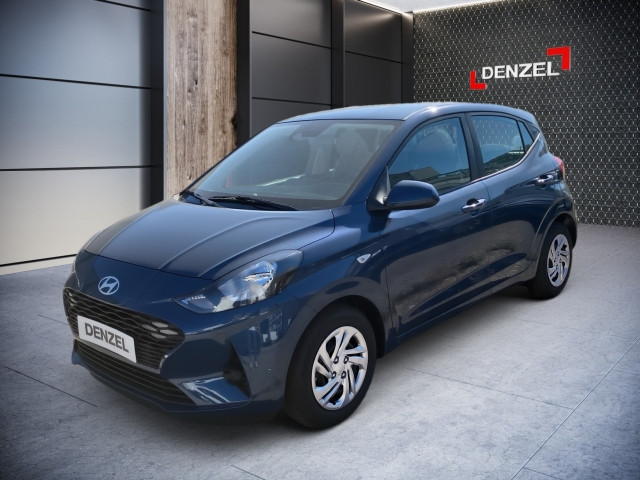 Bild 0: Hyundai i10 GO 1,0 MT