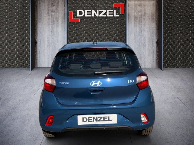 Bild 10: Hyundai i10 GO 1,0 MT