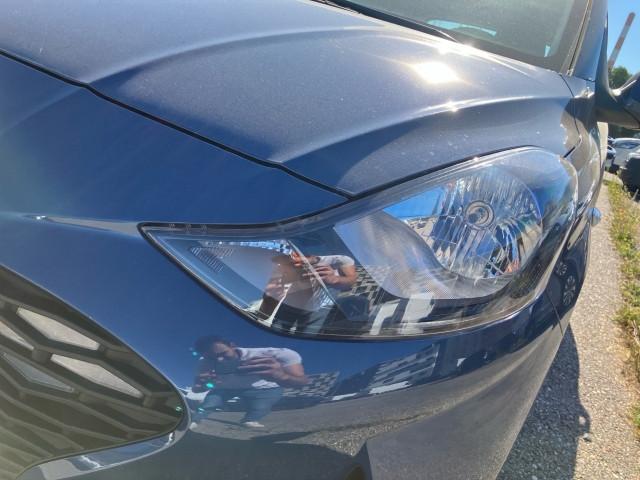 Bild 11: Hyundai i10 GO 1,0 MT