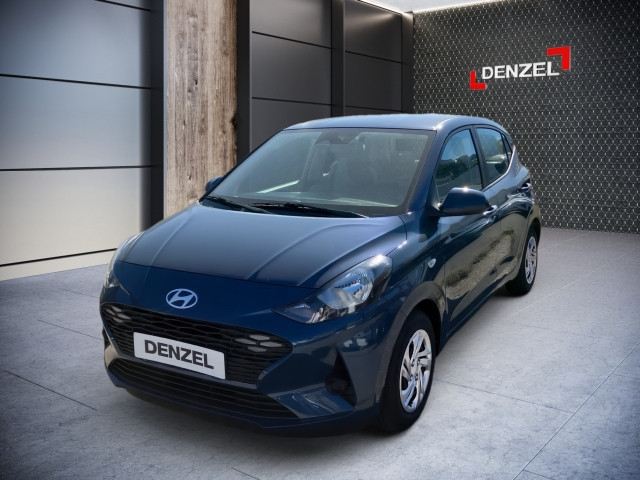 Bild 1: Hyundai i10 GO 1,0 MT