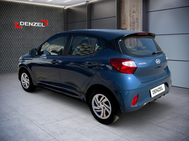 Bild 2: Hyundai i10 GO 1,0 MT