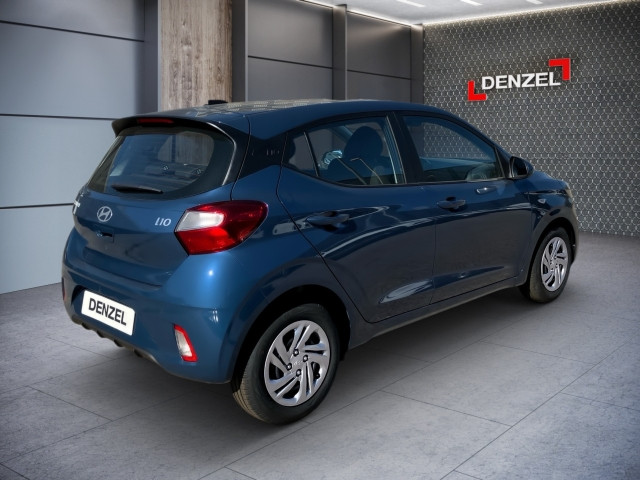 Bild 3: Hyundai i10 GO 1,0 MT